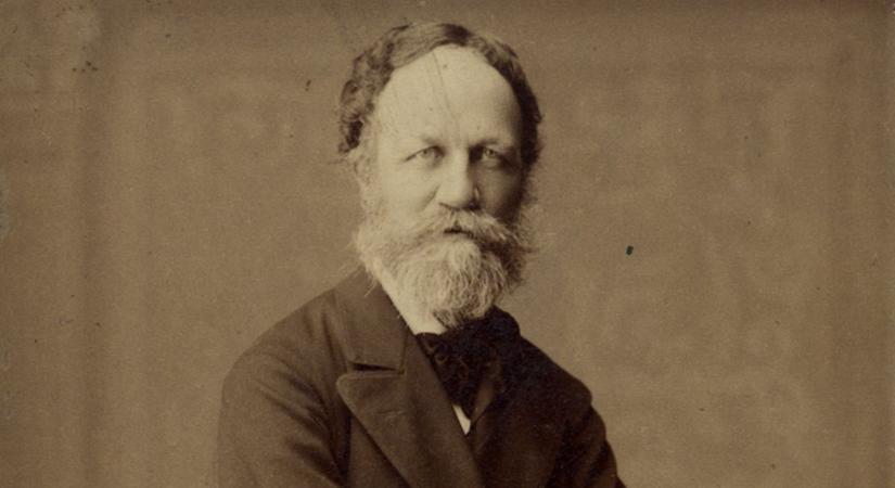 Jókai Mór azt remélte, halála után a Marsra kerül