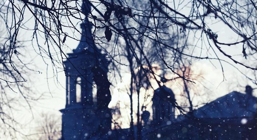 Figyelem, elkezdődött – újabb havazás van úton