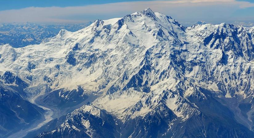 Himalájai repülés