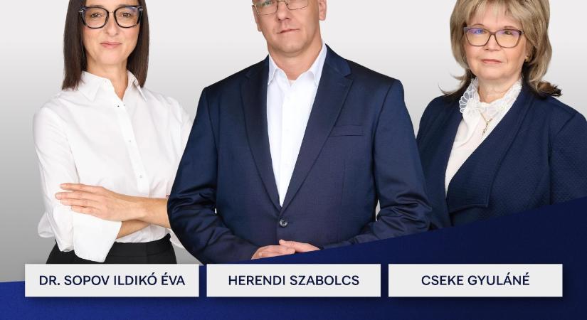 MSZP-s, DK-s berkekből érkezett a Tisza Párthoz a tatabányai jelölt-aspiráns