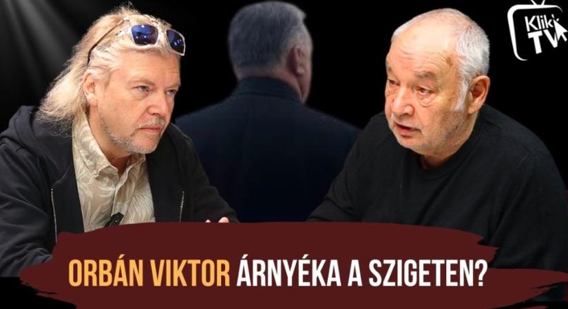Orbán Viktor árnyéka a Szigeten? – Gerendai Károly először beszél a politikai játszmákról