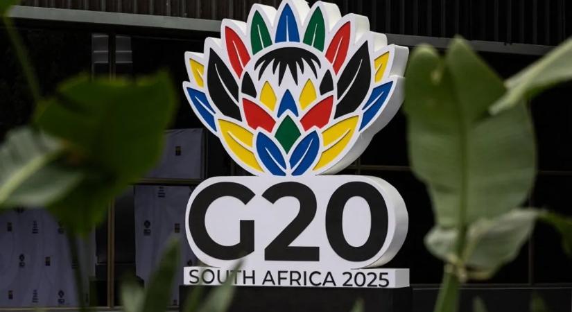 Johannesburgban ülnek tárgyalóasztalhoz a világ vezetői