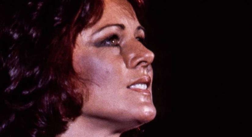 Az ABBA gyönyörű Fridája volt: 80 évesen, ősz hajjal elmennél mellette az utcán