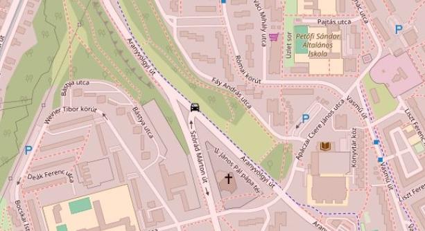 Baleset a reggeli órákban