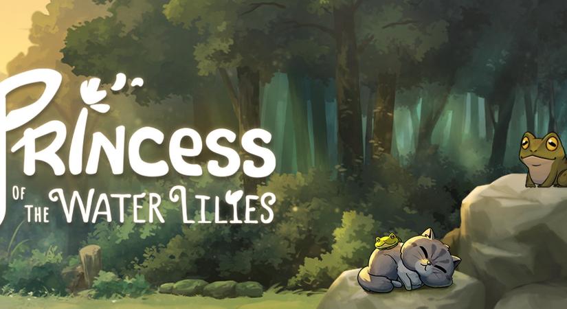 Princess of the Water Lilies teszt