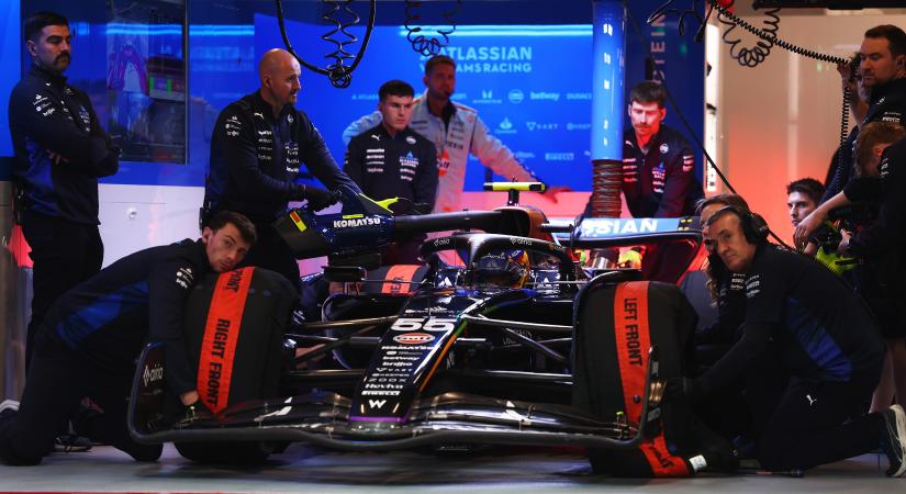 Lefülelték a trükközni próbáló F1-csapatokat Las Vegasban
