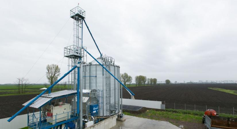 Nem csak technológia, hanem szemlélet: így dolgozik az ÁBER Gabonatechnika