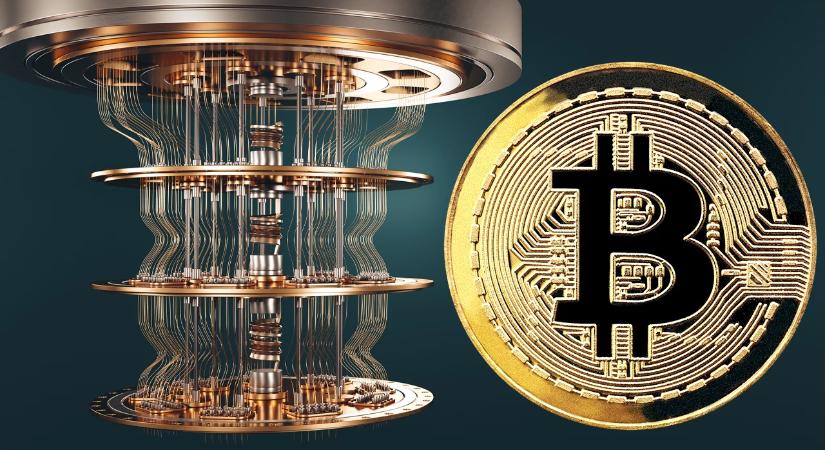 Versenyfutás az idővel: mikor törik fel a kvantumszámítógépek a Bitcoint és az Ethereumot?