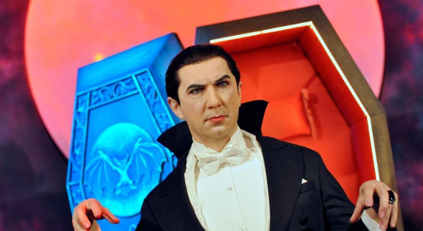 Már ideje volt: jön a magyar Drakula-film