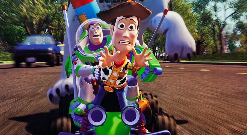 [TOPLISTA] 10 dolog, amit nem tudtál a 30 éves Toy Storyról