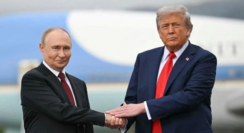 Putyin kemény üzenetet küldött Zelenszkijnek