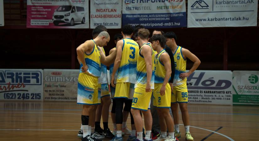 Itt a szezon meglepetése: a Kosársuli legyőzte a tavalyi bronzérmest