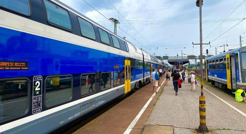 Nincs még egy ilyen vasútvonal az országban – Politikai játszma döntött Eger és Gyöngyös sorsáról