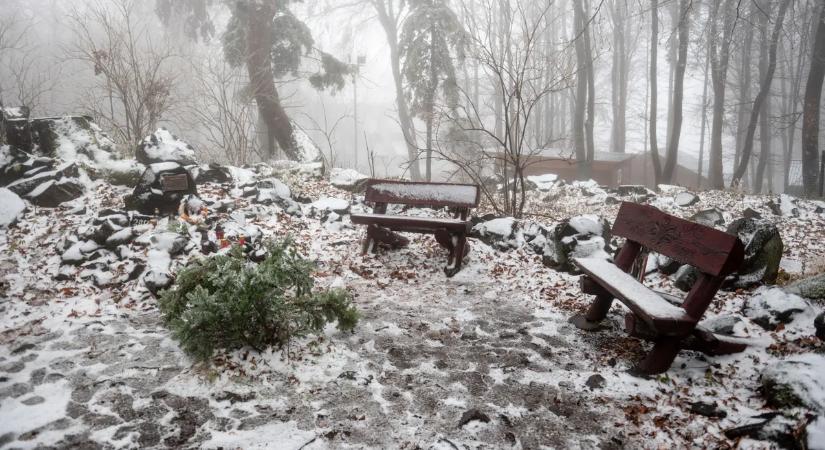 Változékony időjárás érkezik a hétvégén erős széllökésekkel