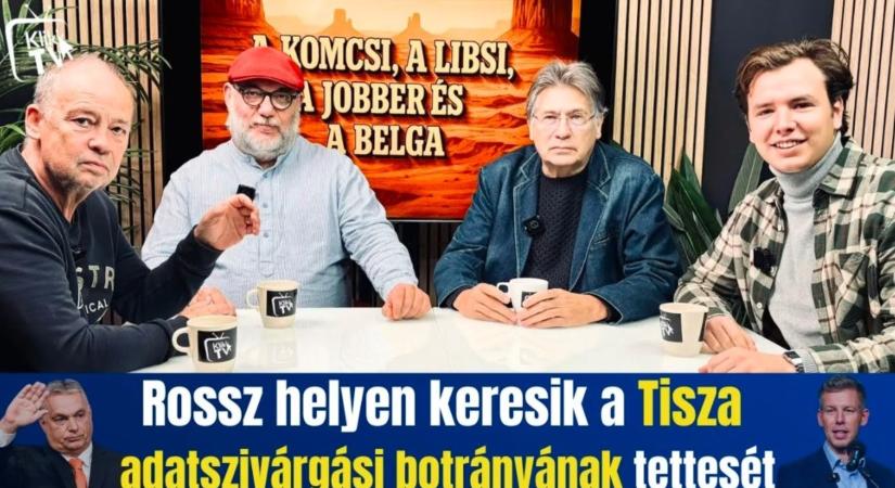 Rossz helyen keresik a Tisza adatszivárgási botrányának tettesét