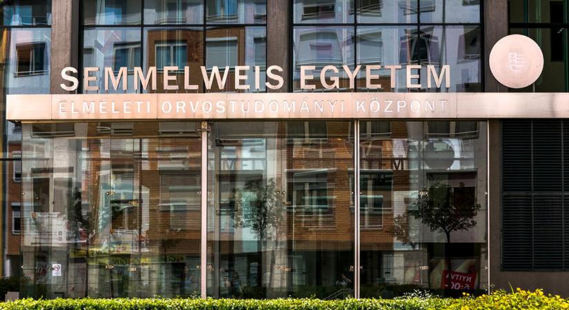 Csalás gyanúja miatt nyomoznak a Semmelweis Egyetemen
