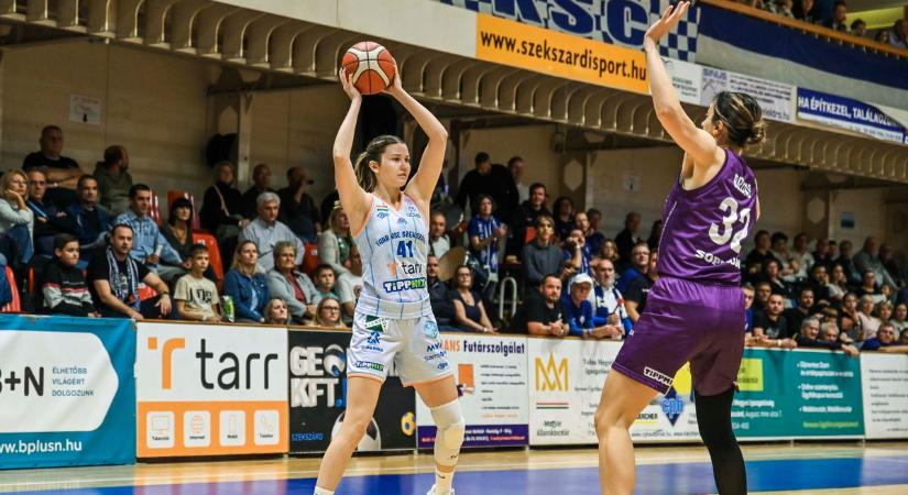 Az MK-címvédő otthonában hideg fejre és forró szívre lesz szükség