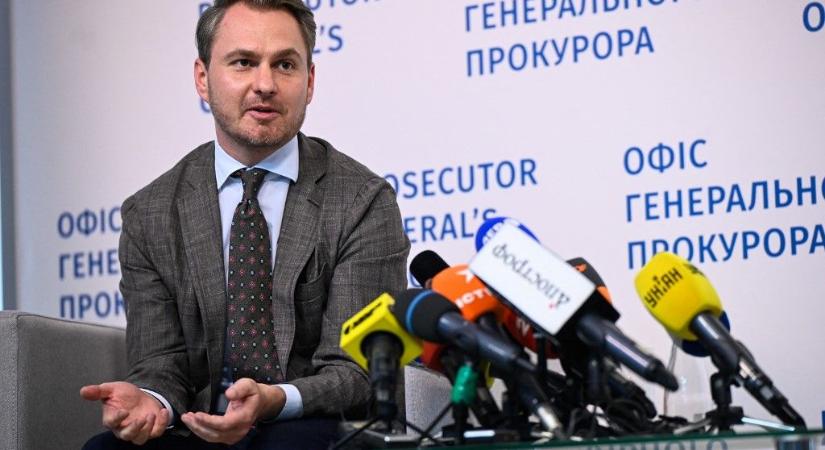 Már a korrupcióellenes hivatal egyik vezetője is belebukott a botrányokba Ukrajnában