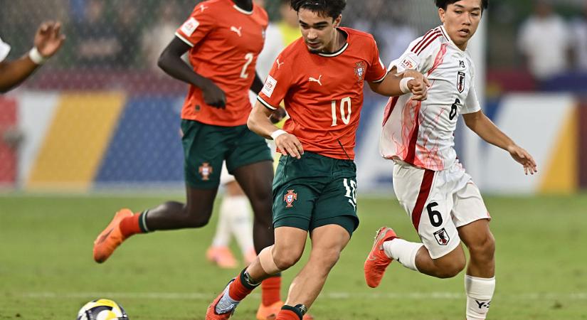 U17-es vb: olasz-osztrák és portugál-brazil elődöntők lesznek – KÖRKÉP