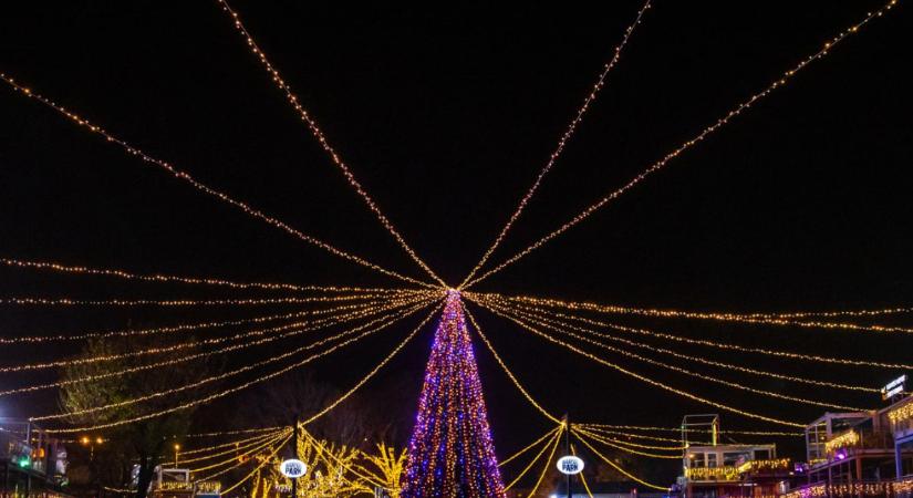 Korcsolyapályává alakul a Budapest Park – íme, mikortól látogatható