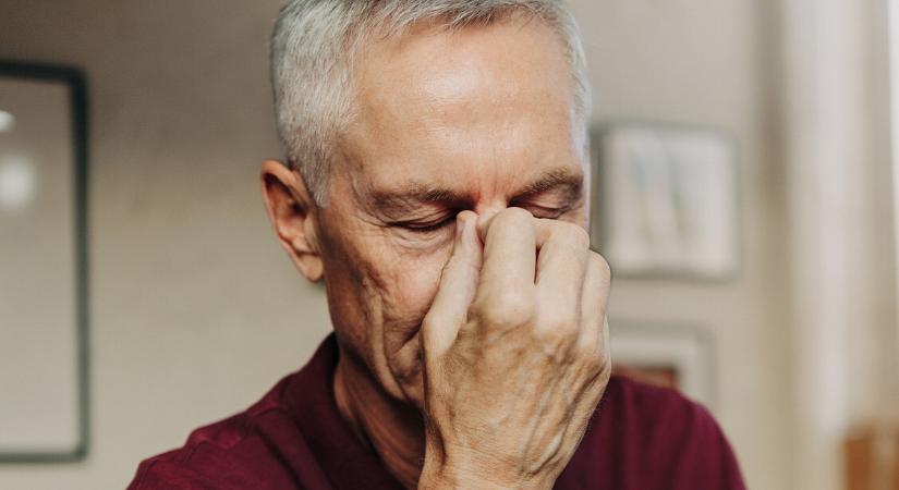 Feszítő arcfájdalom, orrdugulás? Lehet, hogy arcüreggyulladás áll a háttérben