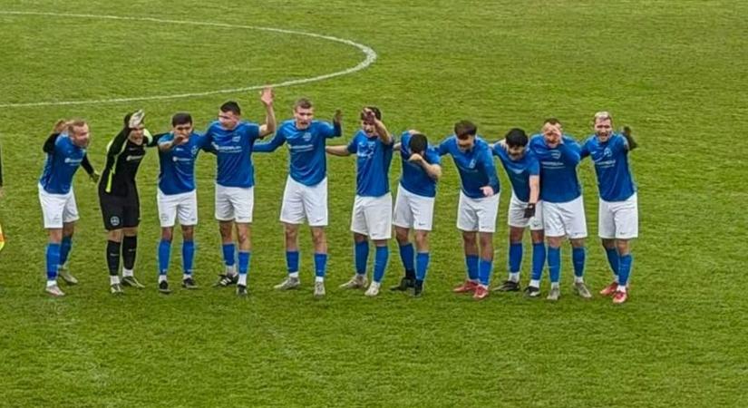 Fradi-verő csapat érkezik Balatonlellére