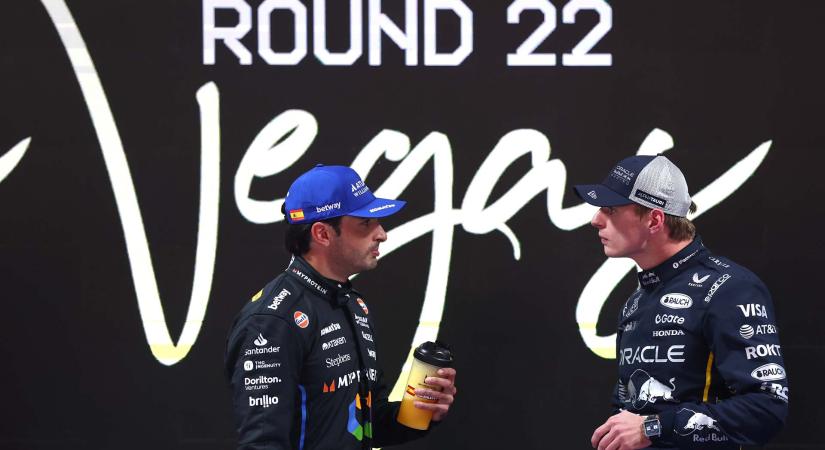 Sainz: „Optimista vagyok – a változtatások segítettek az esőben”