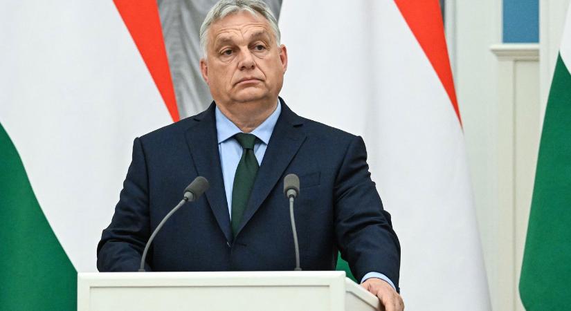 Olyat mondott Szoboszlai Dominikről Orbán Viktor, amibe beleremegett a stúdió