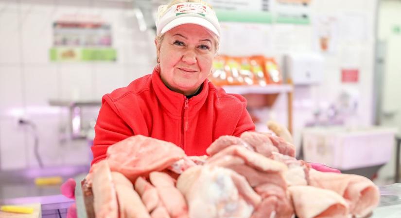 Most menj a piacra, ha olcsón akarsz kocsonyát főzni