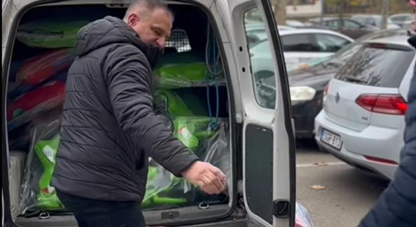 Új játékokkal kedveskedik a legkisebbeknek Erős Gábor videó