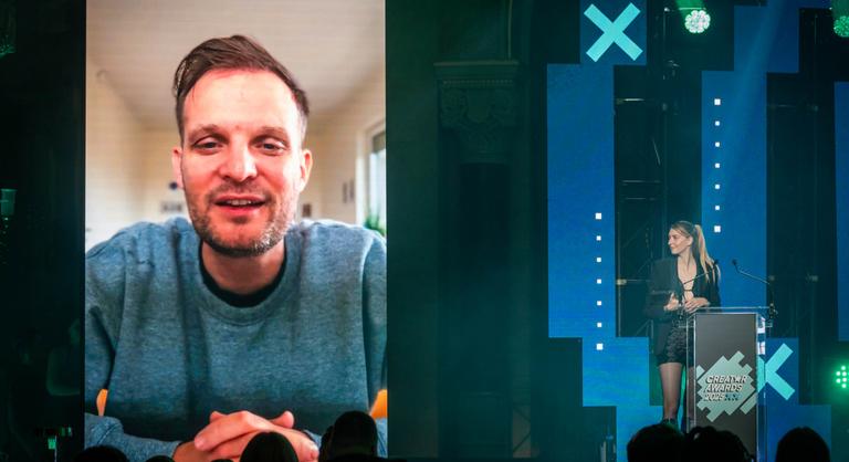 Lájkok helyett díjeső: így ünnepeltek a hazai influenszerek az idei Creator Awardson