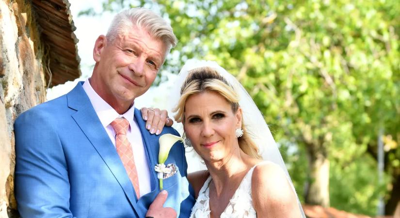 Házasság első látásra: sokkot kaptak a nézők, Rita meghozta a végső döntést Sanyáról – videó