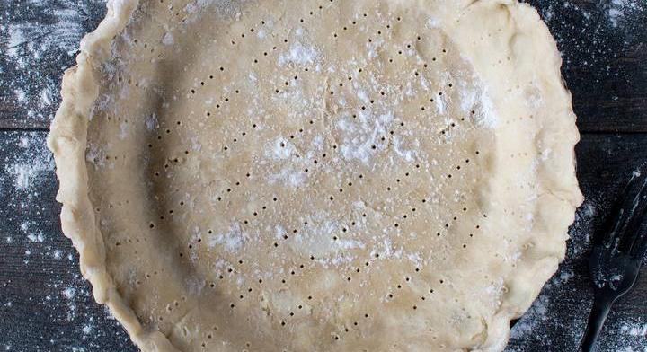 Az omlós pitetészta 6 szabálya: így lesz tökéletes