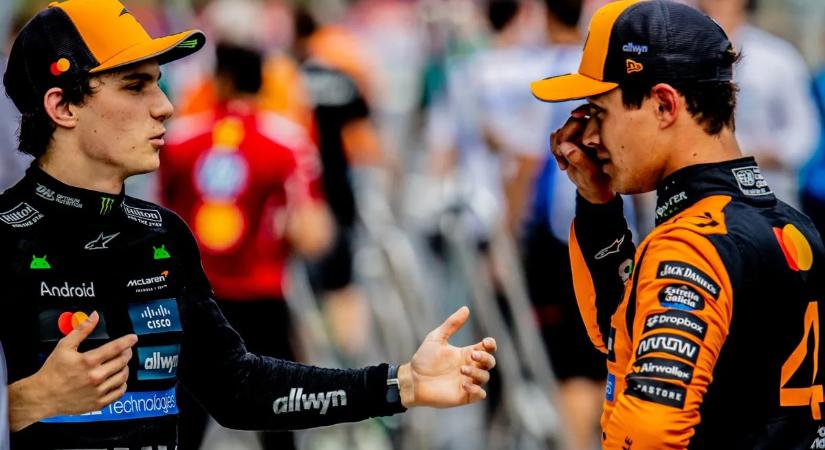 Itt a magyarázat a mclarenes Oscar Piastri tette miatt kitört F1-es botrányra