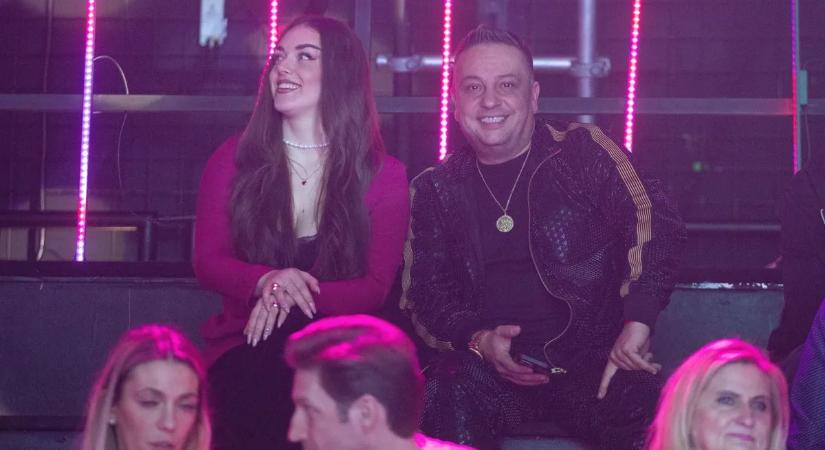 Dalban pakol ki kapcsolatukról L.L. Junior és Frey Timi