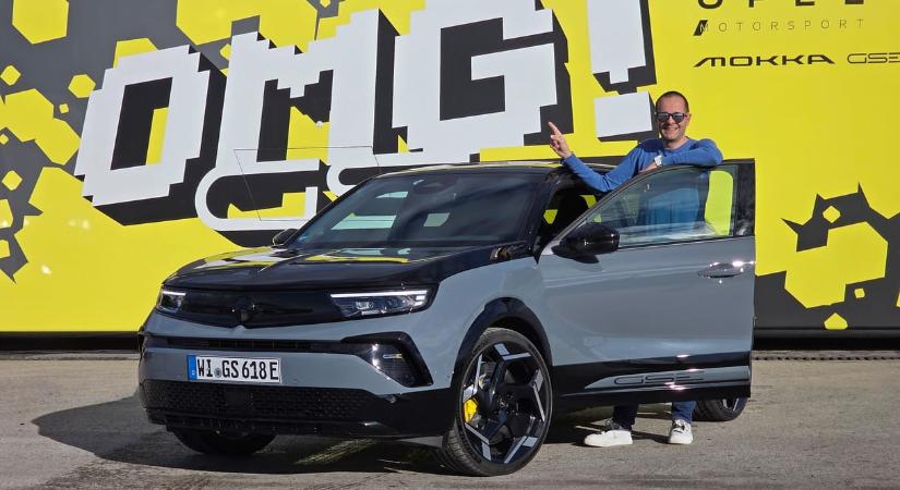 280-tól 800 lóerőig: méregerős adrenalinbomba új Opelekkel versenypályáztunk