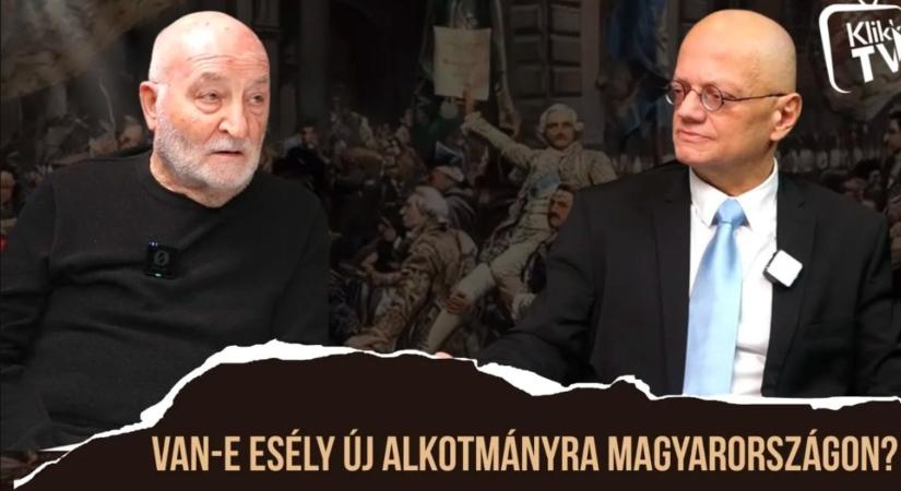 Miért omlott össze a magyar demokrácia? – Haskó László és Szentpéteri Nagy Richard elemzése