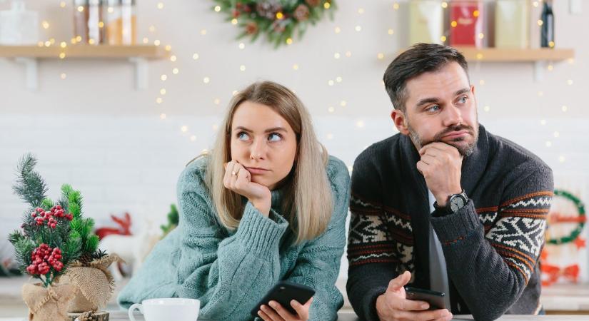 A házasságod állapotát is jelzi, hogyan osztjátok fel a karácsonyi feladatokat