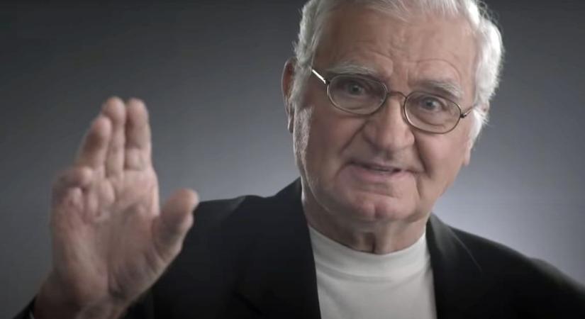 85 éve született Szersén Gyula, a magyar szinkron legendája