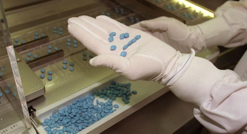 Váratlan hatása van az egyik potencianövelő gyógyszernek