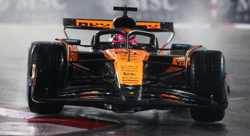 Nehezen fogja lenyelni az újabb csapást Piastri