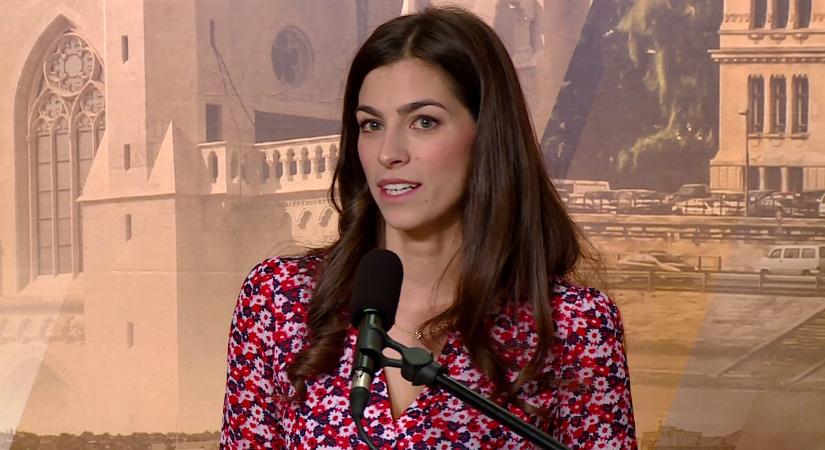 Új szereplő bukkant fel minden idők legnagyobb ukrán korrupciós botrányában Szentkirályi Alexandra szerint