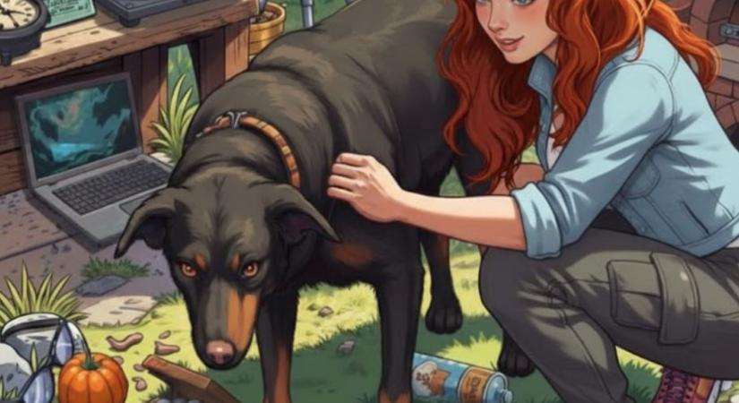 Sasszemed van, ha 9 másodperc alatt kiszúrod a papagájt a képen