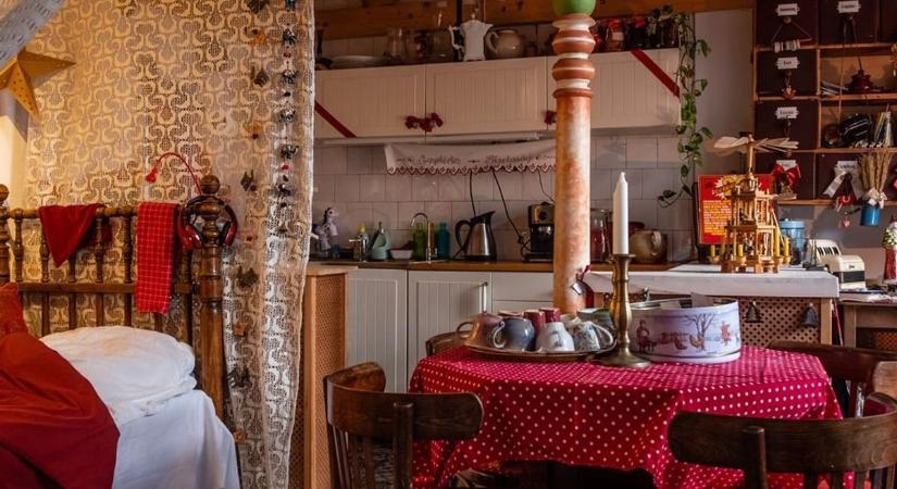 A Mikulás idén is beköltözik a Márkus Színházba