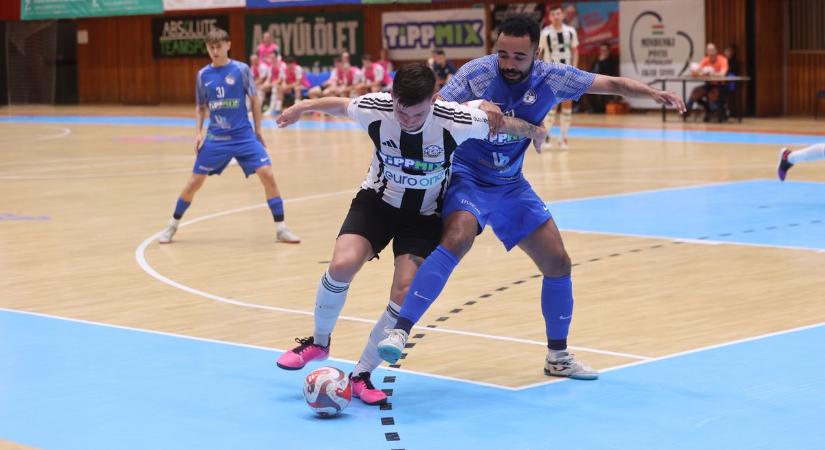 Nem tudtak csodát tenni a listavezető ellen (GALÉRIA)