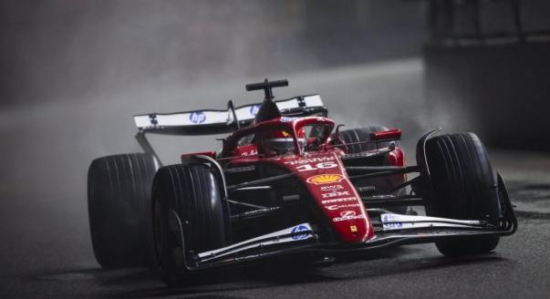 Leclerc tudta, hogy szenvedni fognak az esőben