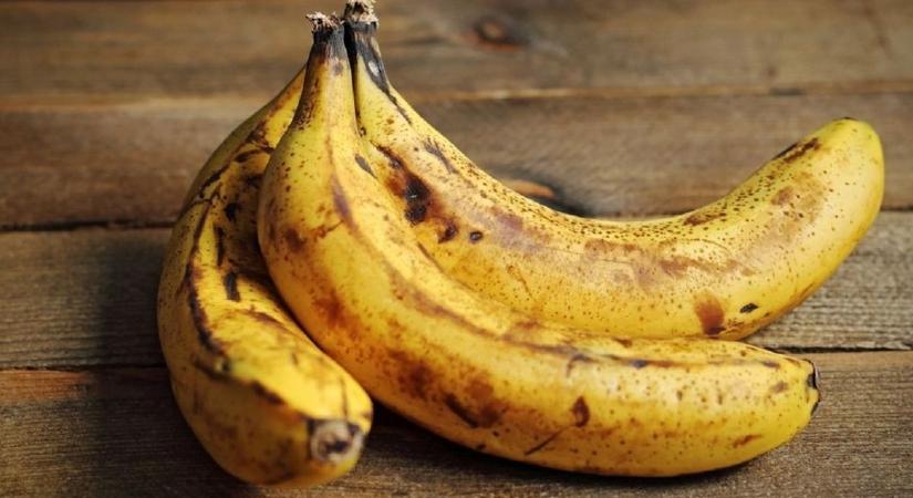 Ne dobja ki a barnuló banánt, elképesztően finom süti készülhet belőle pár perc alatt