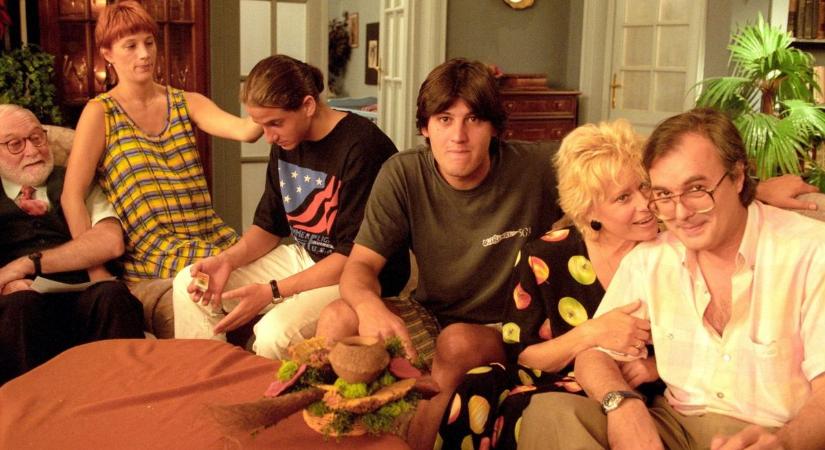 KVÍZ: Most kiderül, mennyire vagy profi a retró magyar sorozatokban