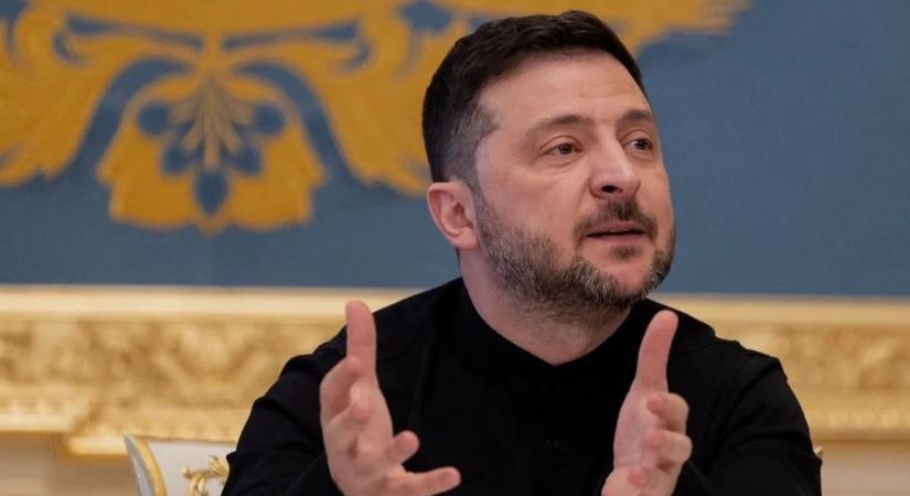 Ki nem találná, ki ütheti be az utolsó szöget Zelenszkij koporsójába! – Lerántjuk a leplet