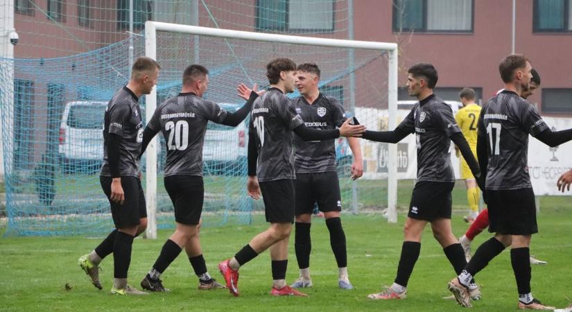 NB III - hibátlan őszt zárna a Gyirmót